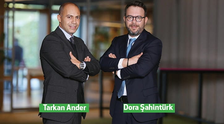 JLL Türkiye’de nöbet değişimi