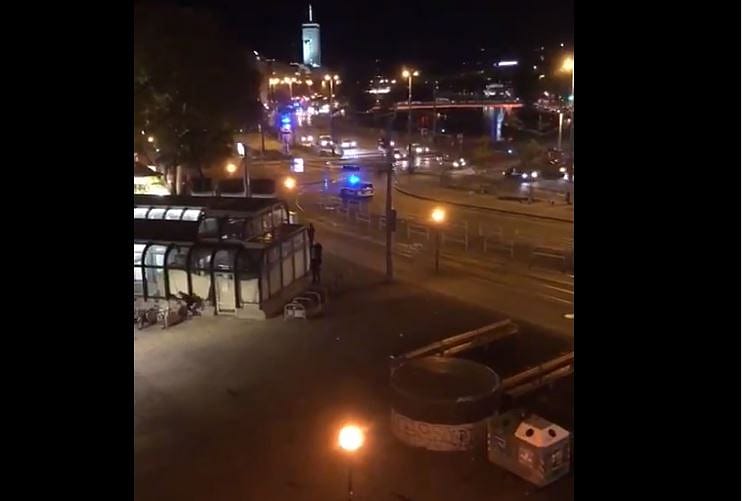 Türkiye'den Viyana'daki terör saldırısına kınama