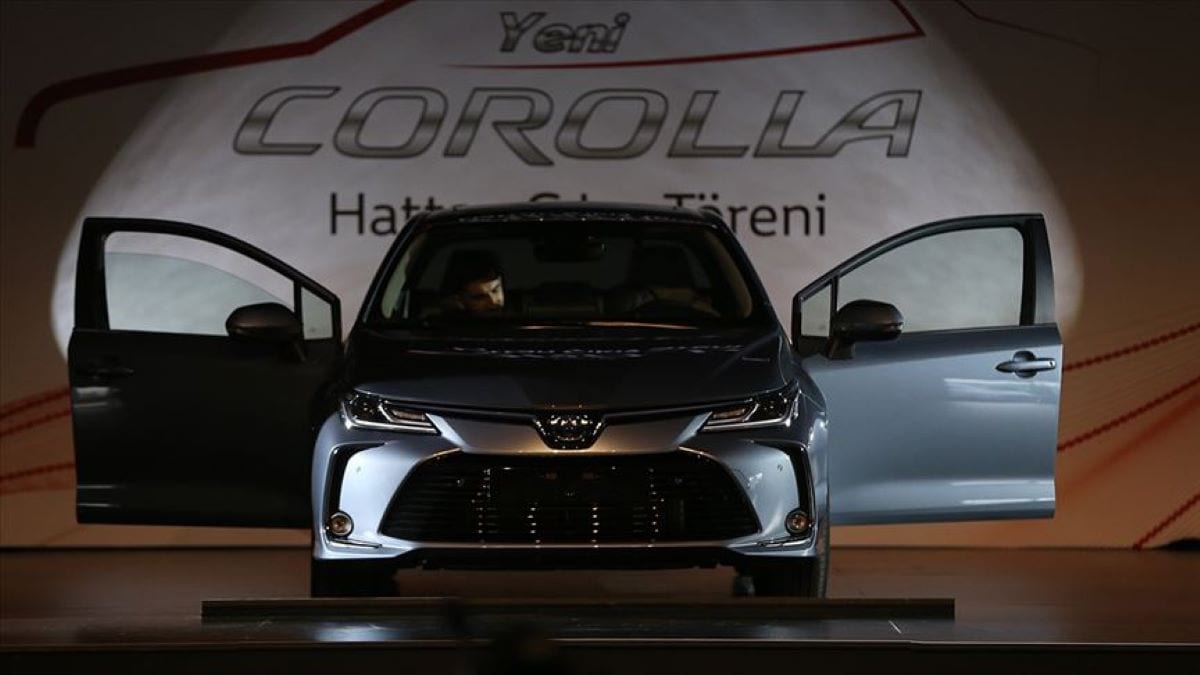Toyota Türkiye duyurdu: Üretime planlı ara veriliyor