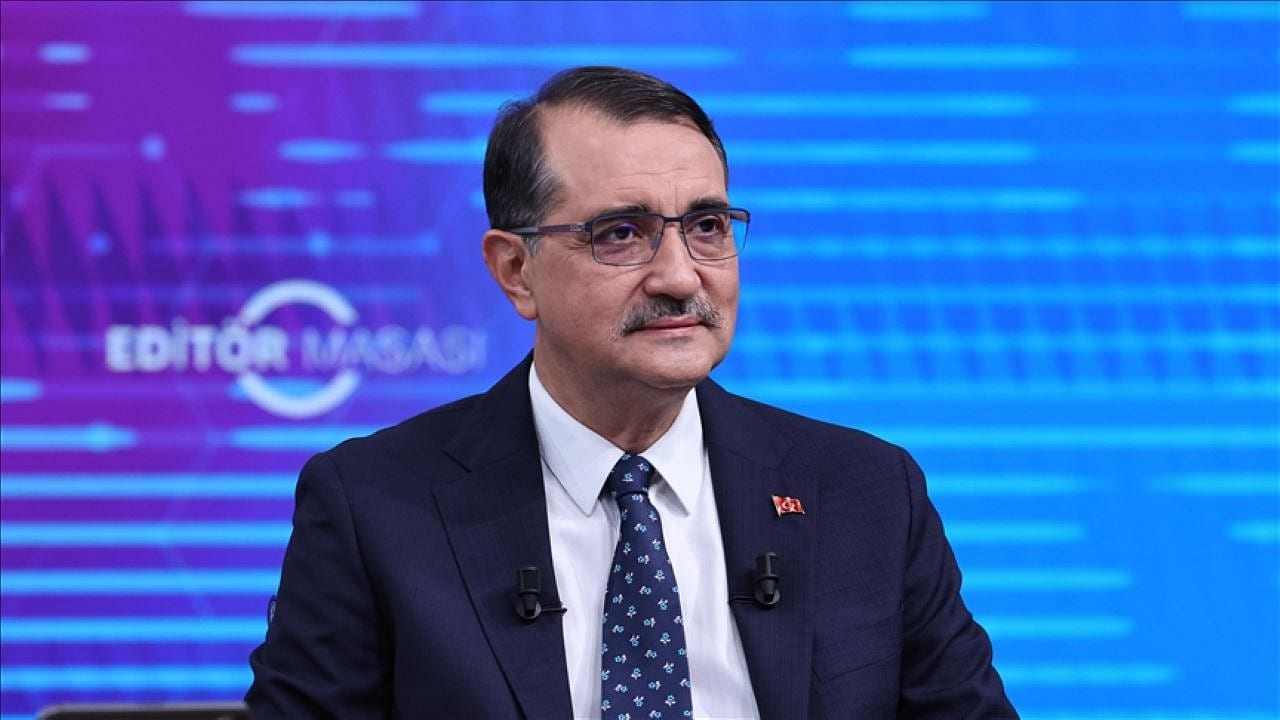 Bakan Dönmez, Karadeniz gazı için tarih verdi