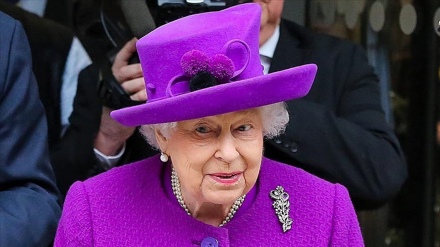 İngiltere Kraliçesi 2. Elizabeth hayatını kaybetti-5