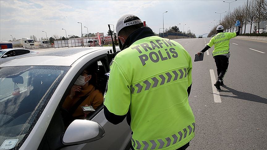 31 ildeki giriş çıkış kısıtlaması uzatıldı