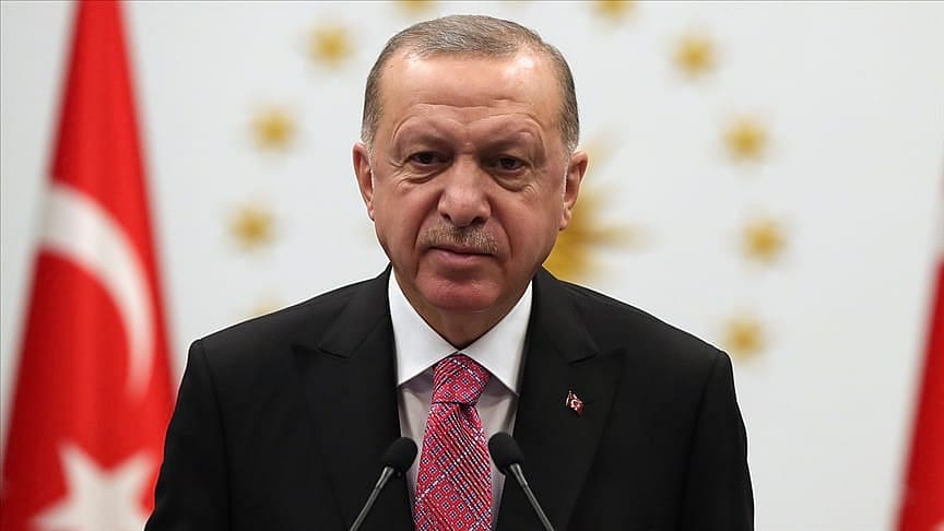 'Üçüncü çeyrekte dünyada en hızlı büyüyen ülke olduk'