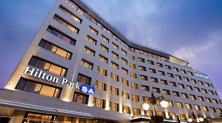 Eski Parksa binasında neler oluyor?