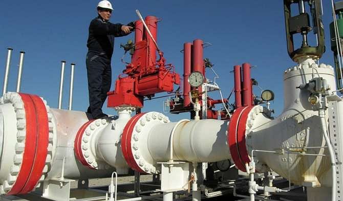 Doğal gaz ithalatı temmuzda yüzde 4,5 azaldı