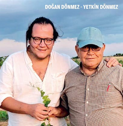 Baba-oğuldan bağcılık girişimi-0