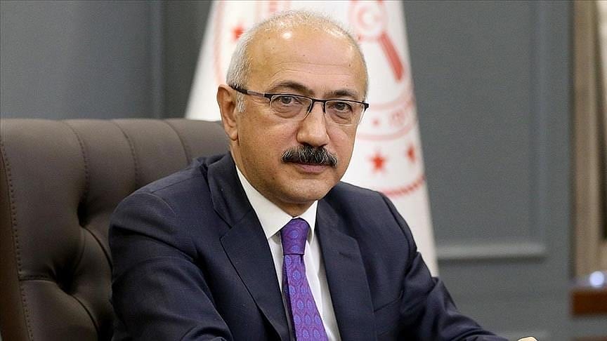 Elvan: ABD Hazine Bakanı Yellen ile çok verimli bir toplantı gerçekleştirdik