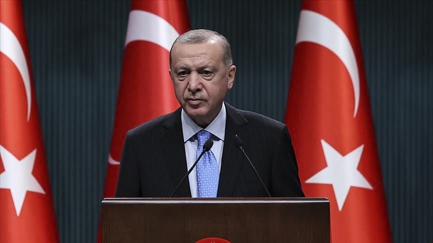 Cumhurbaşkanı Erdoğan: Yüksek faize karşıyım
