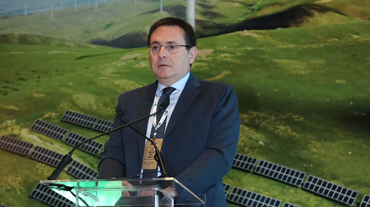 Ömer Yenidoğan: Sürdürülebilir proje ve yatırım finansmanları önceliğimiz