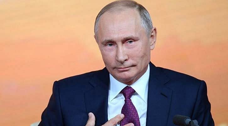 Putin'in 2019 geliri açıklandı