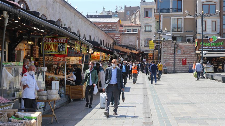 Türkiye'de esnaf sayısı 2 milyona yaklaştı