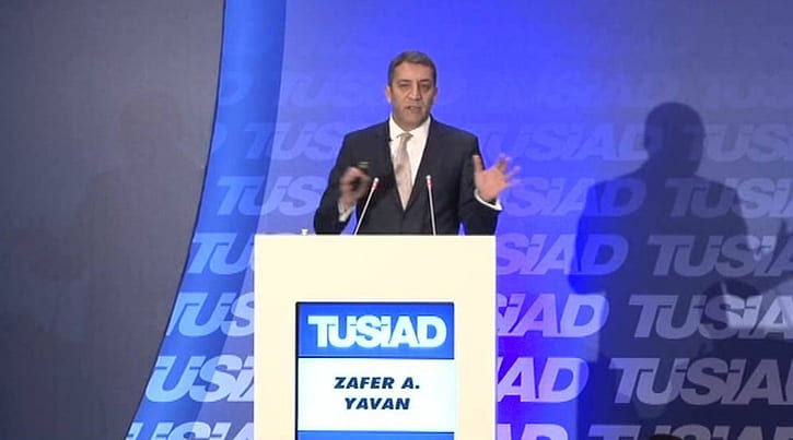 TÜSİAD'dan ayrıldı, lobi şirketi kurdu