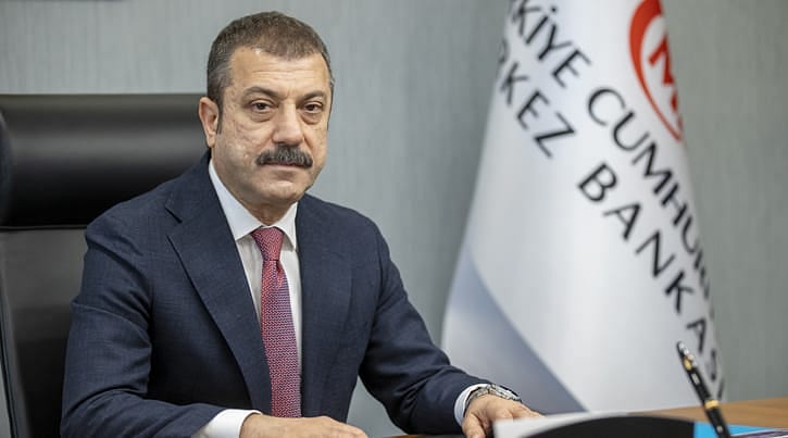 Merkez Bankası Başkanı Kavcıoğlu'ndan rezerv açıklaması