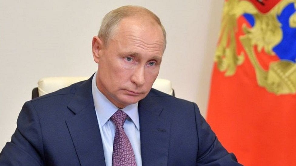 Putin: Avrupa enerji piyasalarında histeri yaşanıyor