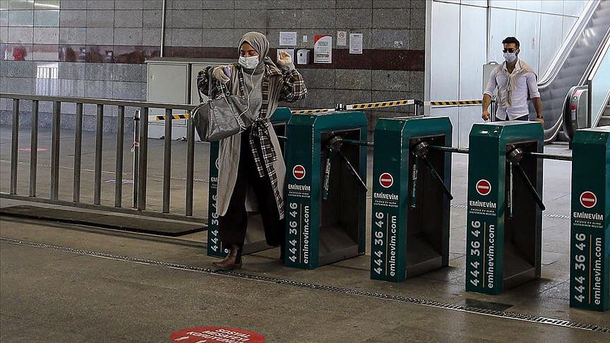 İstanbul metrosunda çalışma: 3 istasyon kapatılacak