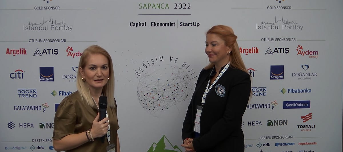 Uez Sapanca 2022 Ahu Serter Röportajı