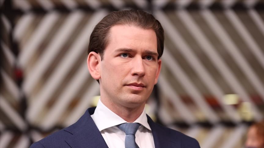 Soruşturma başlamıştı: Avusturya Başbakanı Kurz istifa etti