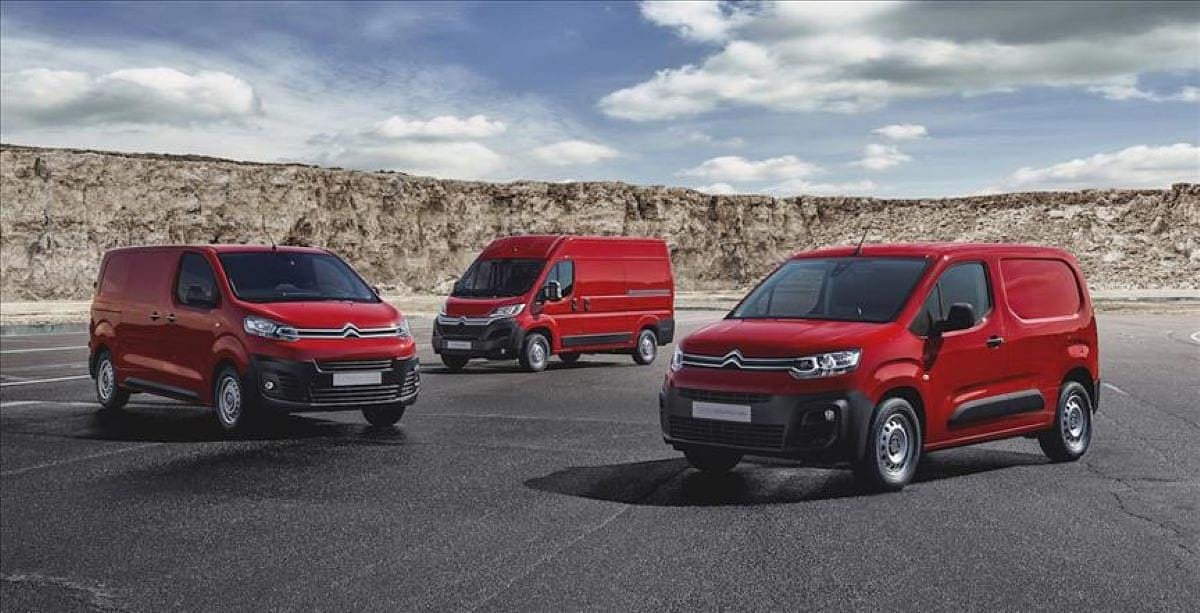 Citroen ticari araçlardaki kasım kampanyasını duyurdu... Kasım fiyatları