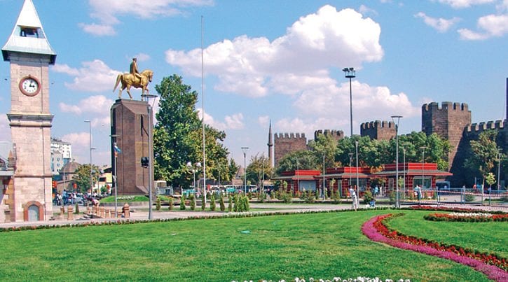 Markalı konut modası Kayseri'ye de sıçradı