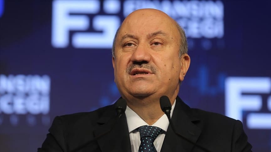 BDDK Başkanı Akben: Bankacılık sektöründe yeni bir düzenleme hazırlığı içerisindeyiz