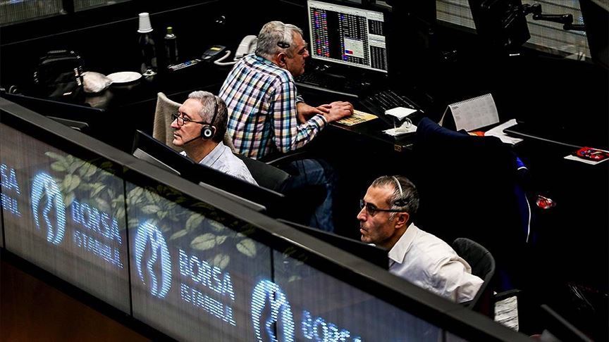 Borsa güne yükselişle başladı