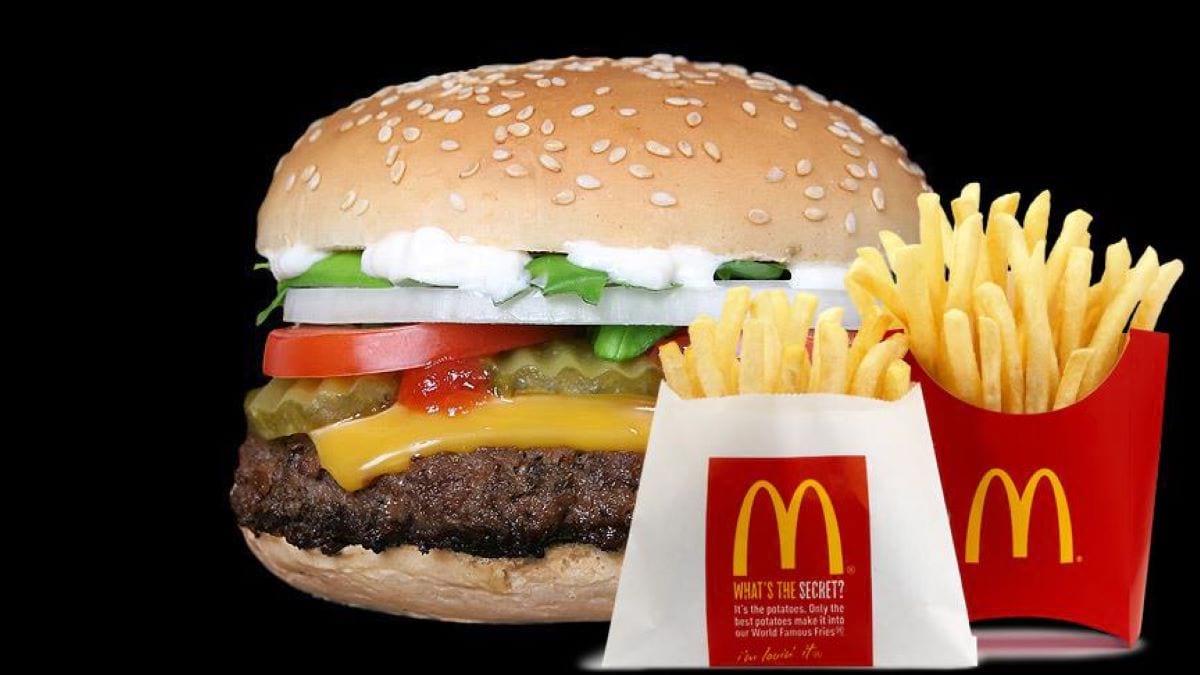 McDonald's 'metaverse'te restoranlar için düğmeye bastı