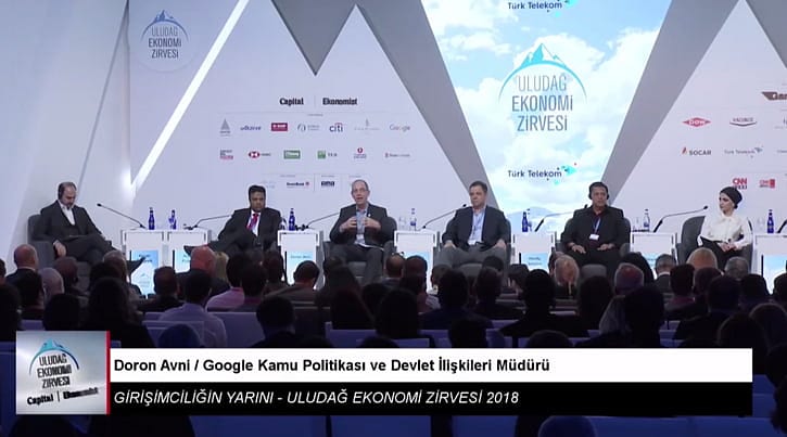 Girişimciliğin Yarını UEZ2018