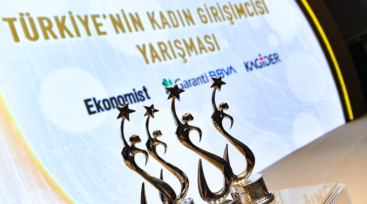 14. Türkiye'nin Kadın Girişimcisi Yarışması'na başvurular başlıyor