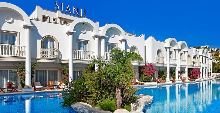 100 milyon $ yatırımla Mısır’da otel kuruyor