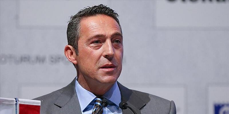 Ali Koç koronavirüse yakalandı