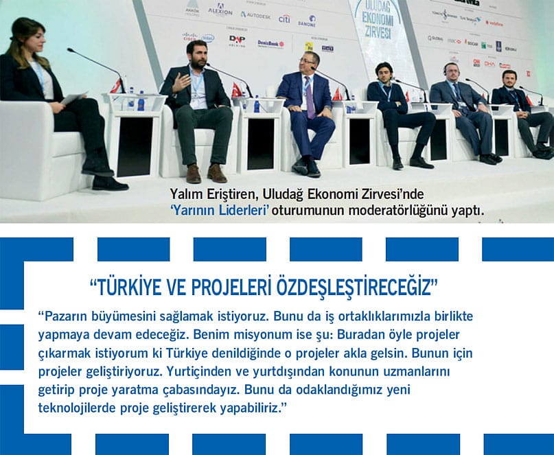 Dört yeni alanda gelirleri artıracağız-0