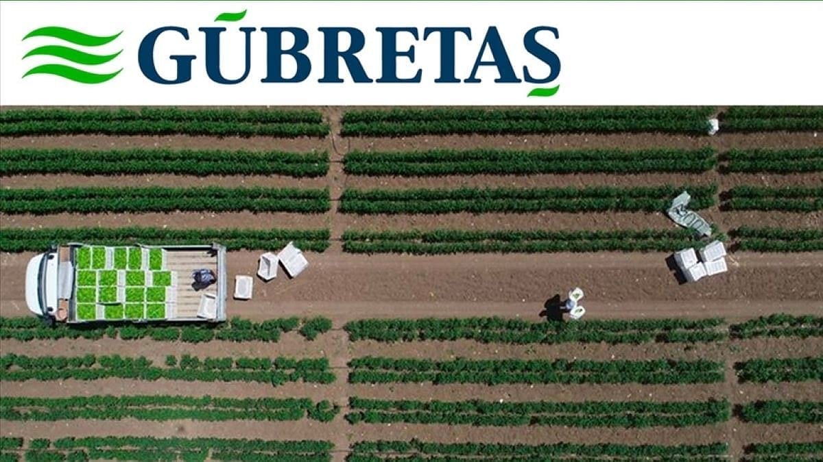 GÜBRETAŞ'tan yüzde 20 indirim açıklaması