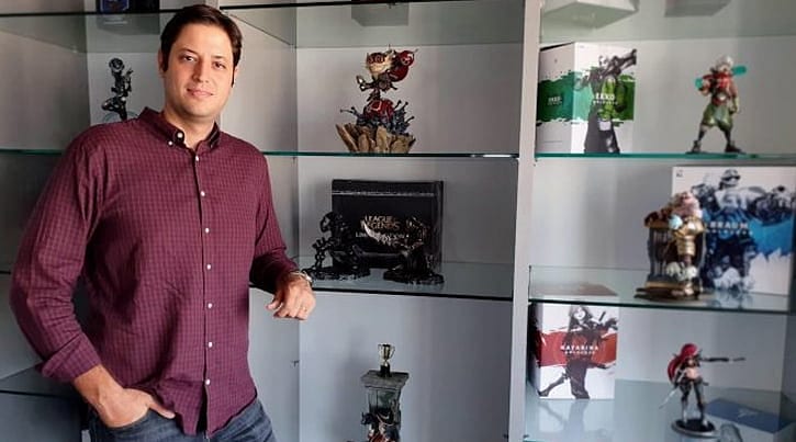 Riot Games’in ülke müdürü oldu