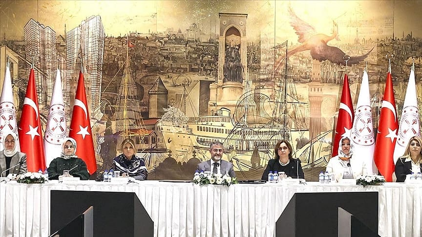 Bakan Nebati ile buluşmada neler konuşuldu?