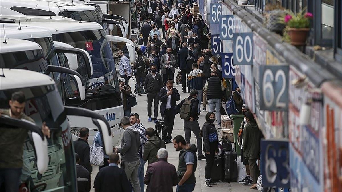 "Otobüs fiyatlarında yeni tarife beklentisi içerisindeyiz"