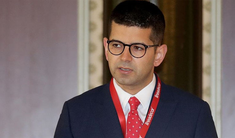 Yatırım Ofisi Başkanlığına Ahmet Burak Dağlıoğlu atandı