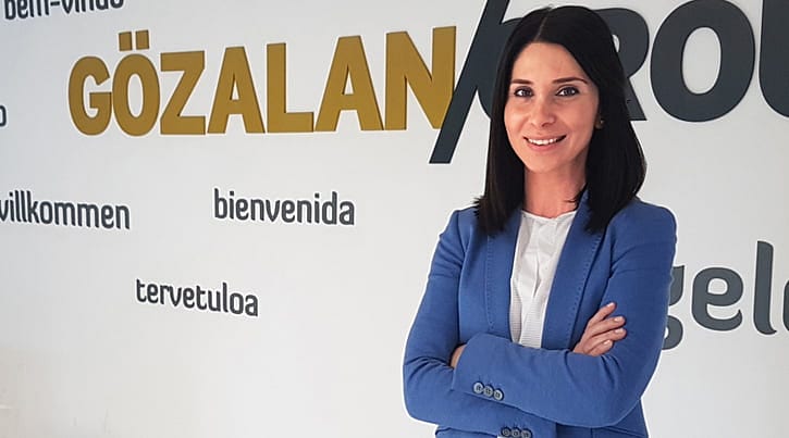 Gözalan Group’a pazarlama direktörü
