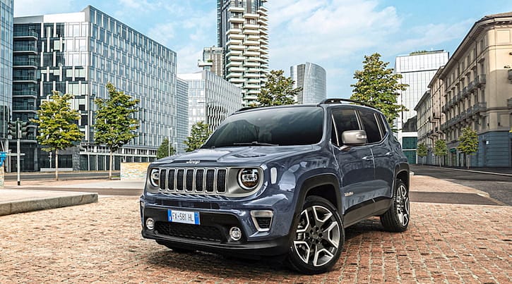 Jeep’ten 'Yarısı Şimdi Yarısı Seneye' kampanyası