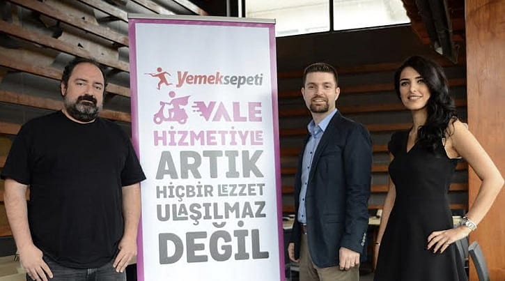 Yemeksepeti'nden 'Vale' hizmeti