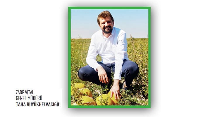 ‘Tarladan Eczaneye’ misyonuyla üretiyor