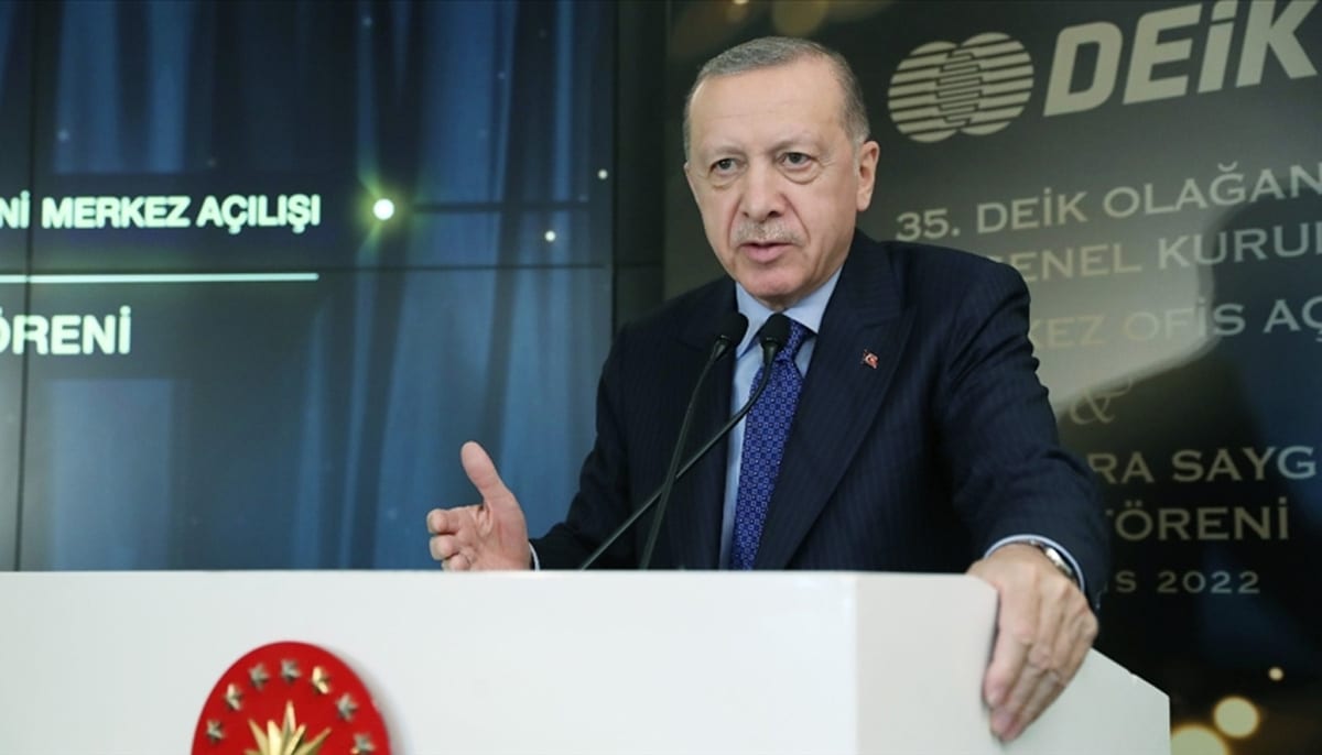 Cumhurbaşkanı Erdoğan'dan kur ve enflasyon mesajı