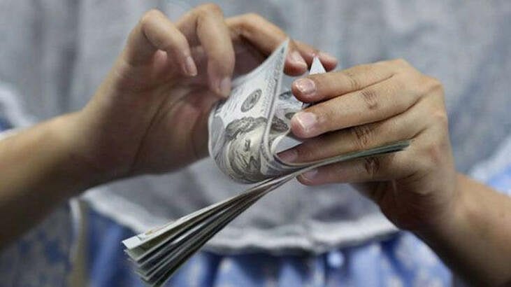 Reel efektif döviz kuru endeksi Aralık'ta geriledi