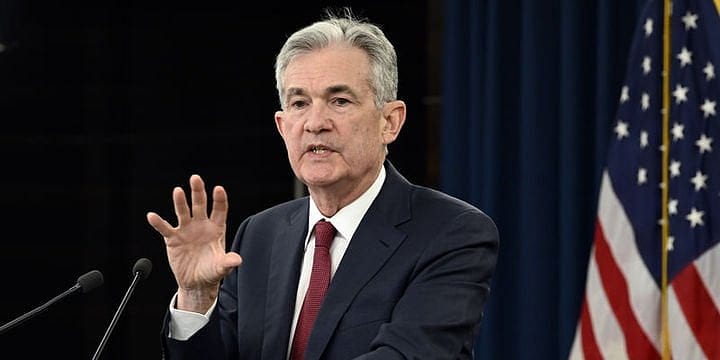 Fed Başkanı Powell: Tamamen yeni bir belirsizlik seviyesi yaşıyoruz
