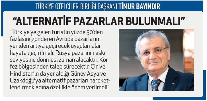 Umutlar 'son dakika' rezervasyonlarına bağlı-2