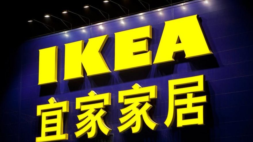 IKEA, Çin'deki tüm mağazalarını kapattı