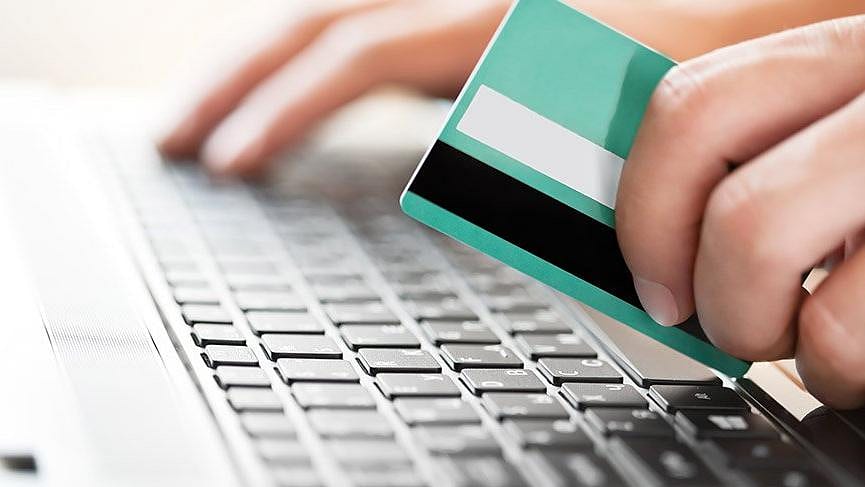 E-ticaret hacmi 6 ayda yüzde 116 arttı