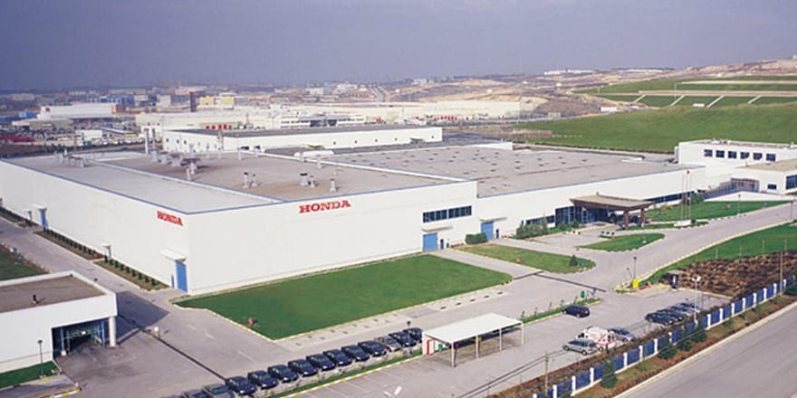 Honda Türkiye'den koronavirüs kararı