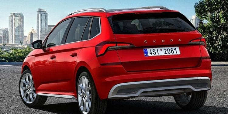 Skoda Kamiq Türkiye'de... İşte satış fiyatı ve özellikleri-0