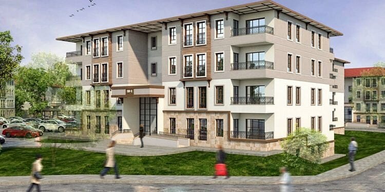 TOKİ, İstanbul'da 185 konutu açık artırmayla satacak