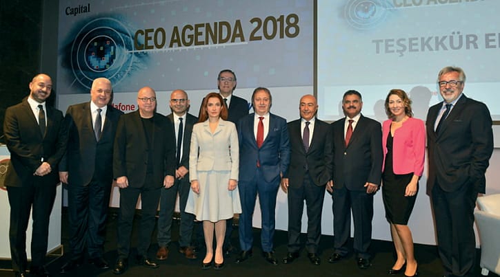 Holdingler 2018'e umutlu bakıyor